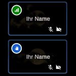 Bild Symbol weitere Anzeigen, Anleitung-online-Beratungsraum